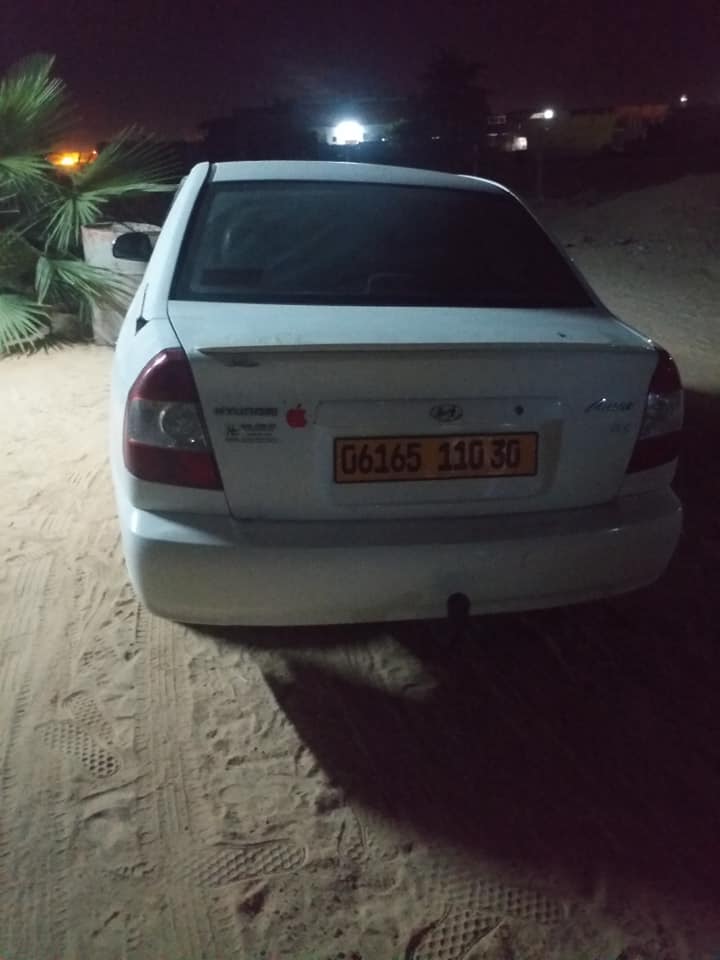 HYUNDAI ACCENT