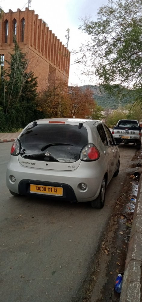 Renault SYMBOL 2019 15 TIZI OUZOU 