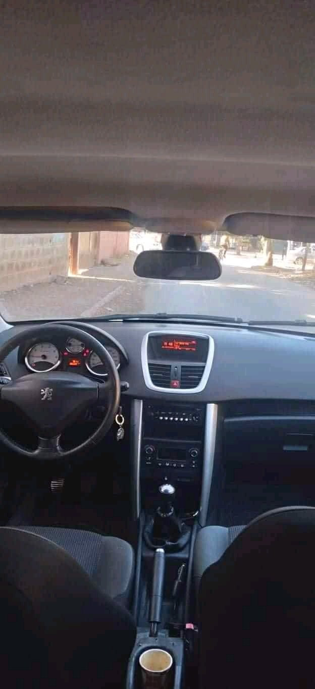 PEUGEOT 207