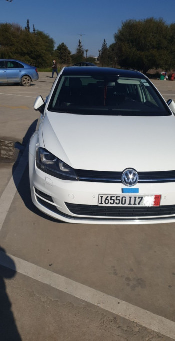 VOLKSWAGEN GOLF 7