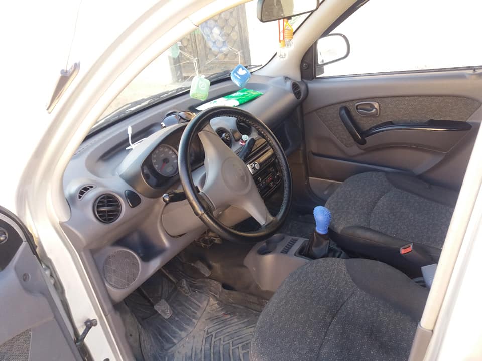 HYUNDAI ATOS