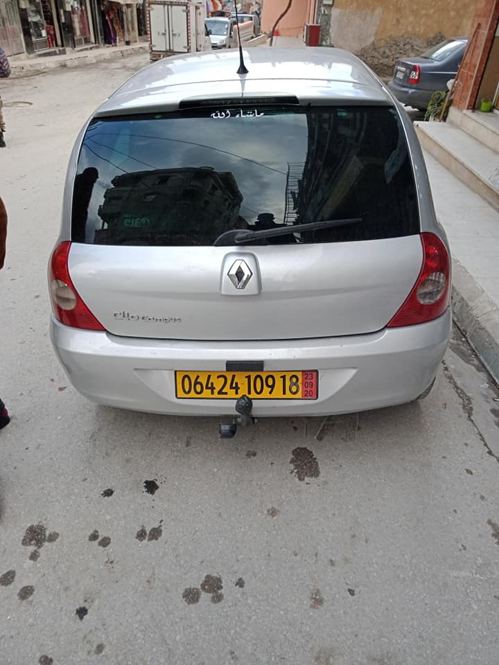 RENAULT CLIO CAMPUS