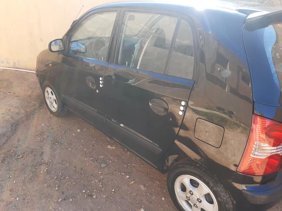 HYUNDAI ATOS