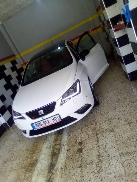SEAT IBIZA