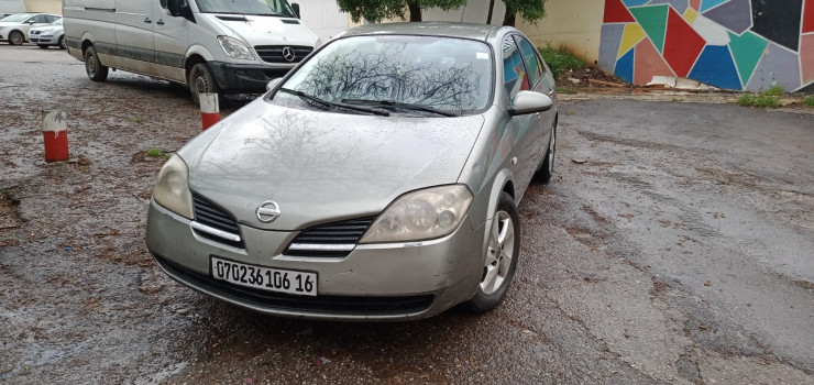 NISSAN PRIMERA