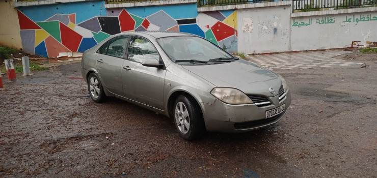 NISSAN SUNNY