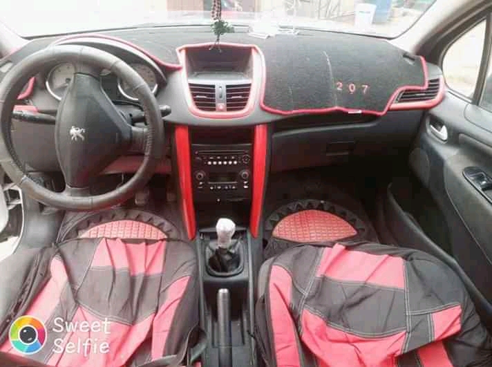 PEUGEOT 207