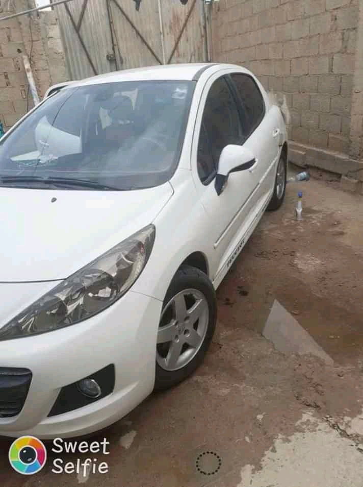 PEUGEOT 207