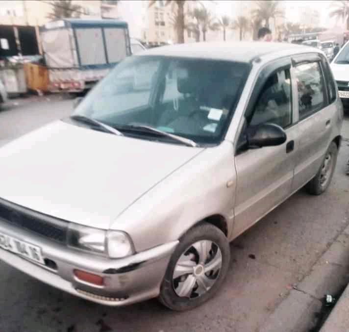 SUZUKI MARUTI 800