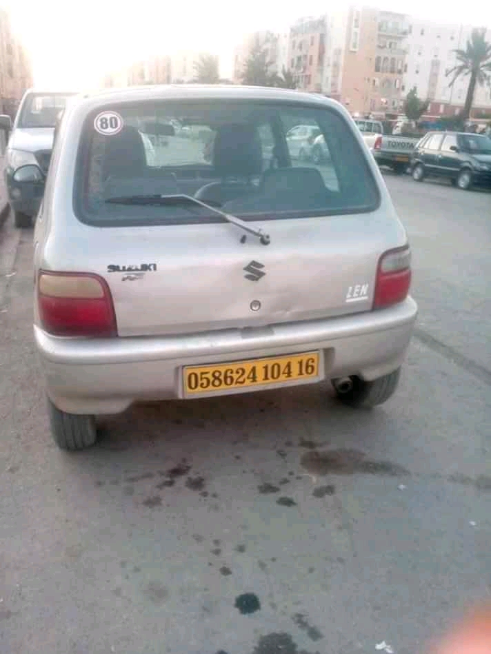 SUZUKI MARUTI 800