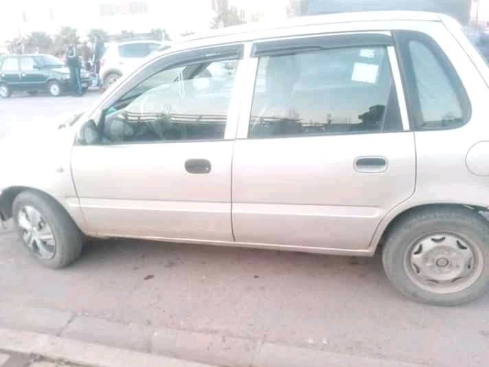 SUZUKI MARUTI 800