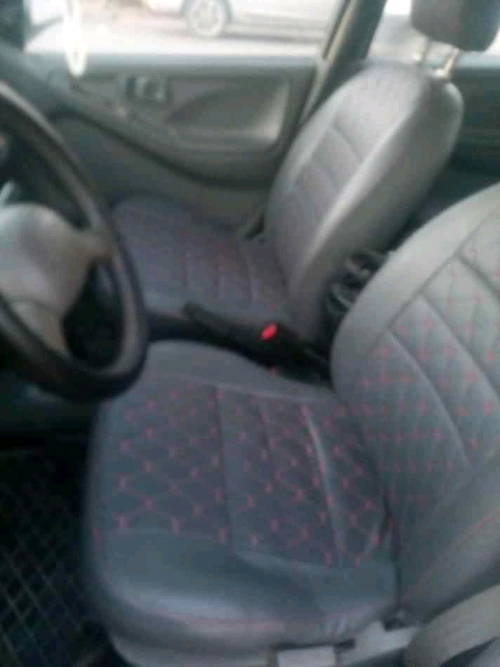 SUZUKI MARUTI 800