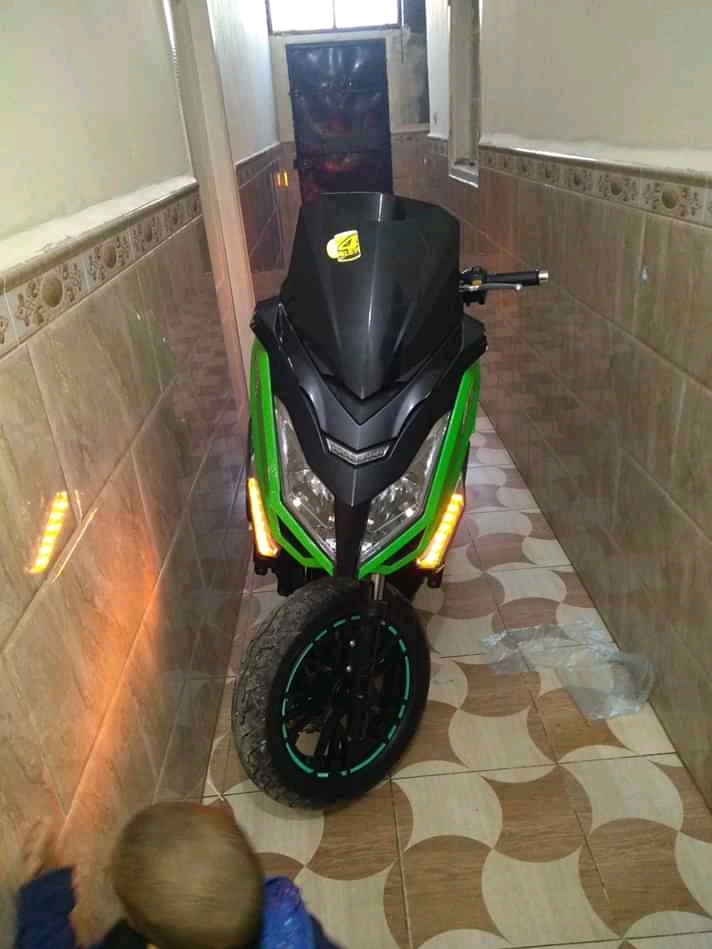 SAM MOTO