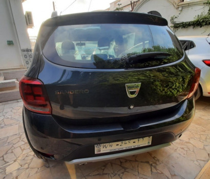 DACIA SANDERO STEPWAY