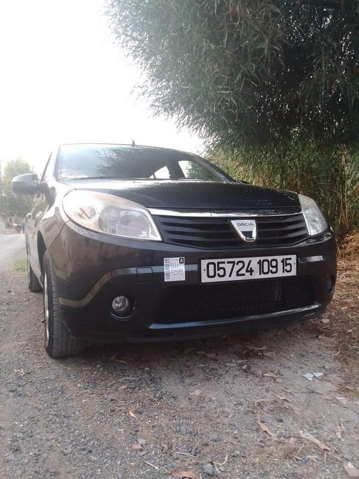 DACIA SANDERO