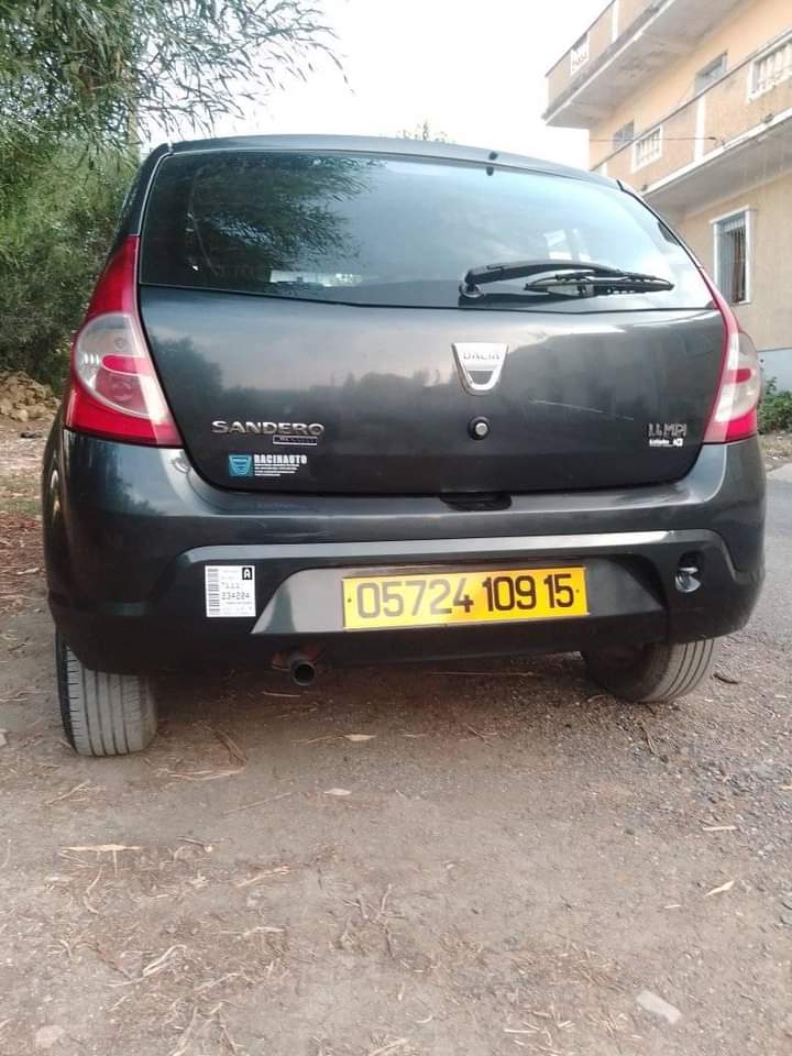 DACIA SANDERO