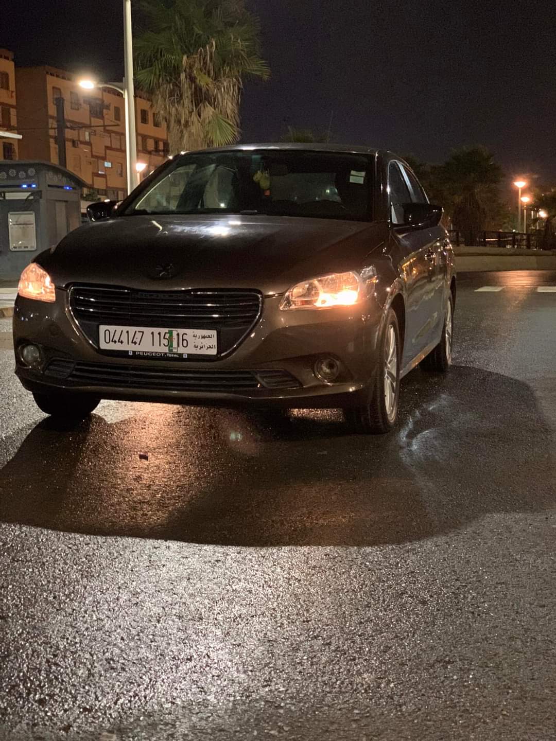 PEUGEOT 301