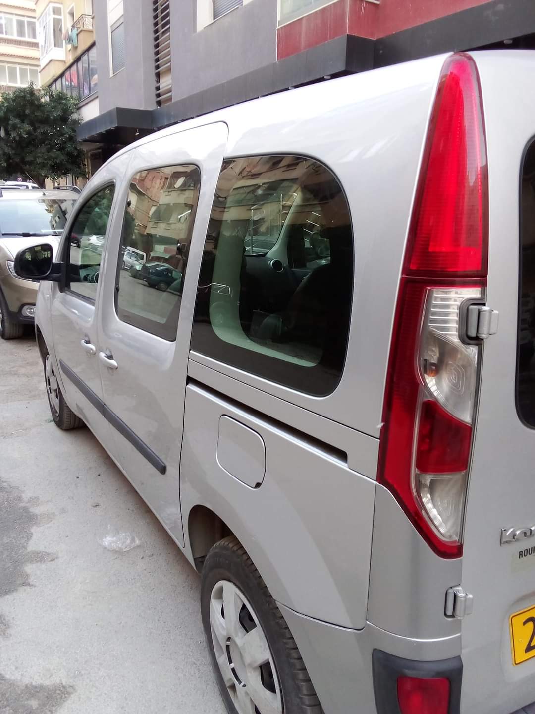 RENAULT KANGOO