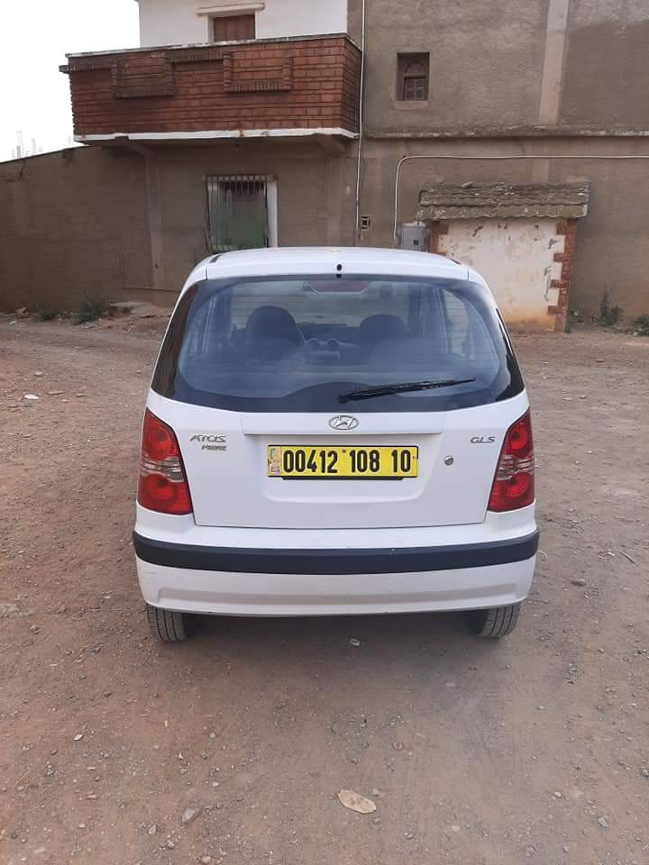HYUNDAI ATOS