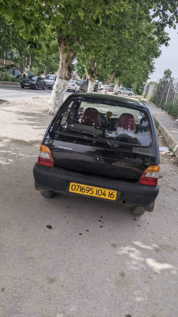 SUZUKI MARUTI 800