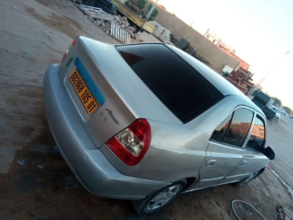 Peugeot 308 2012 18 JIJEL 