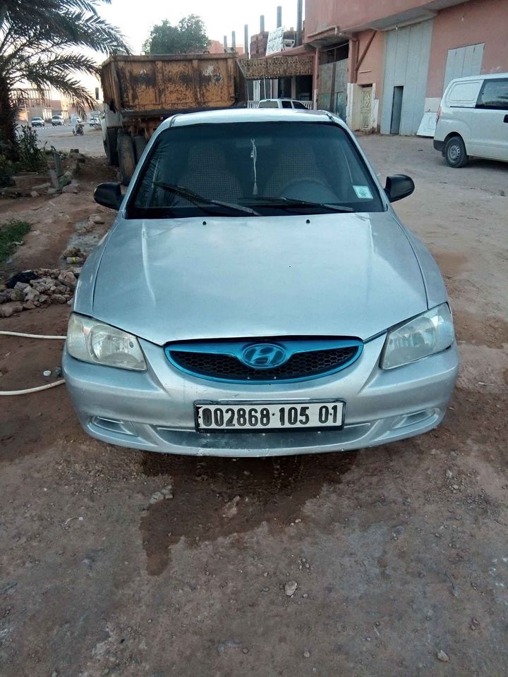 HYUNDAI ACCENT