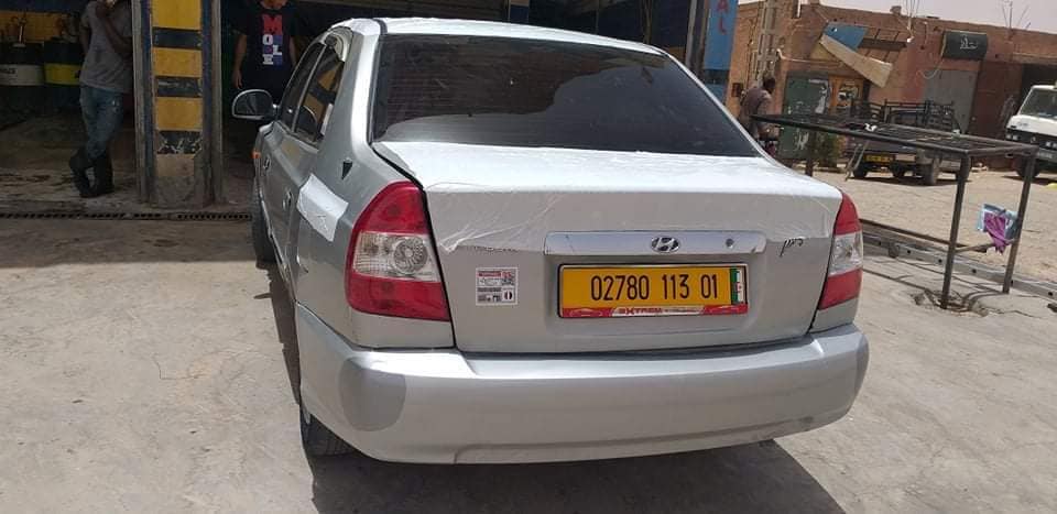 HYUNDAI ACCENT