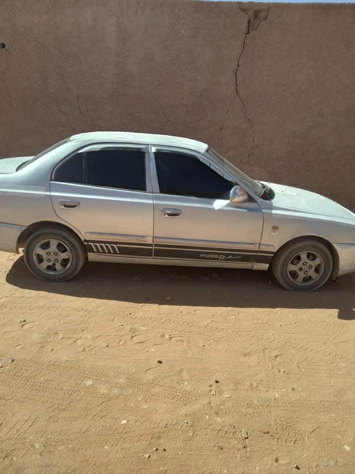 HYUNDAI ACCENT