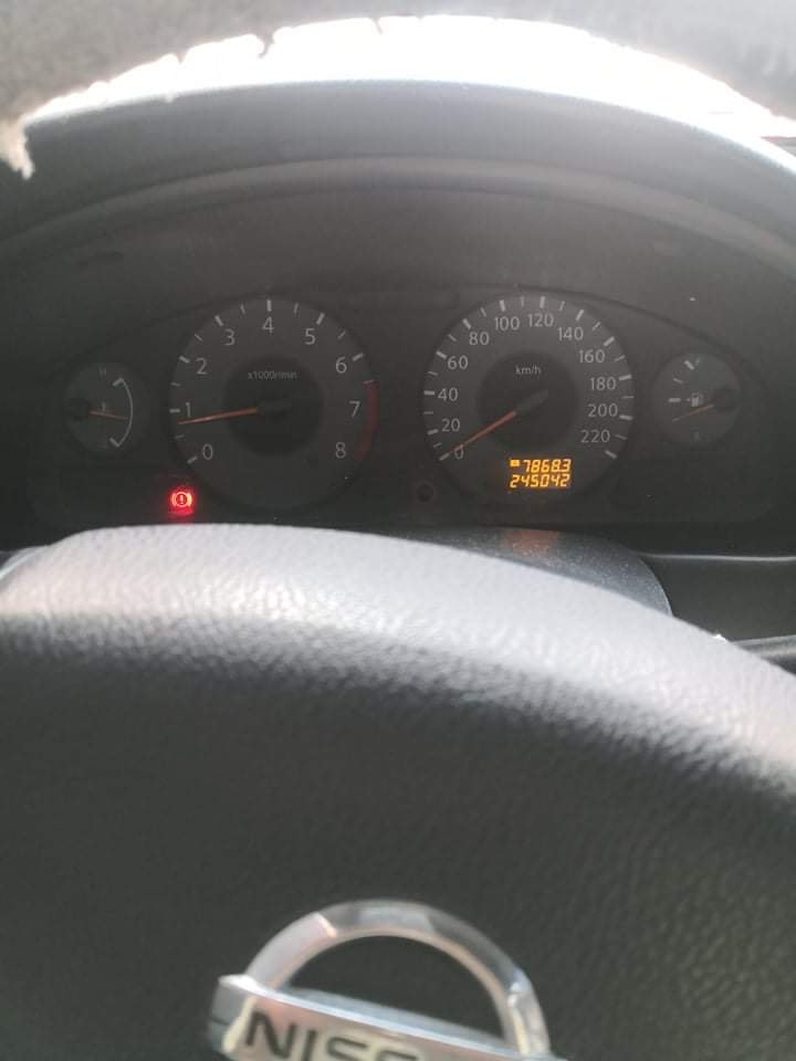 NISSAN SUNNY