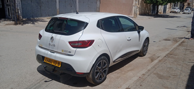 RENAULT CLIO IV