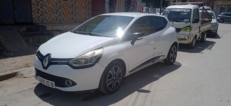 RENAULT CLIO IV