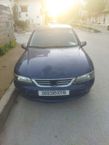 OPEL VECTRA