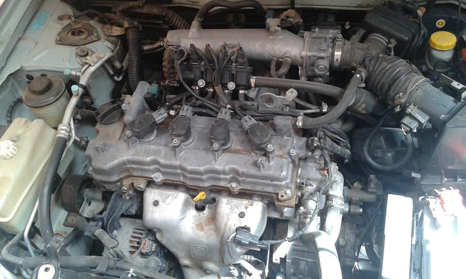 NISSAN SUNNY