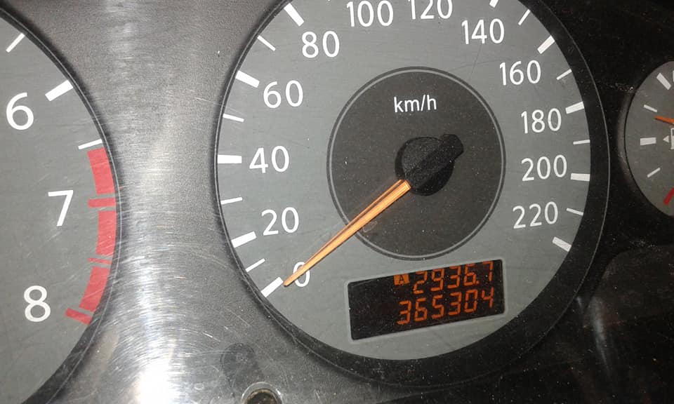 NISSAN SUNNY