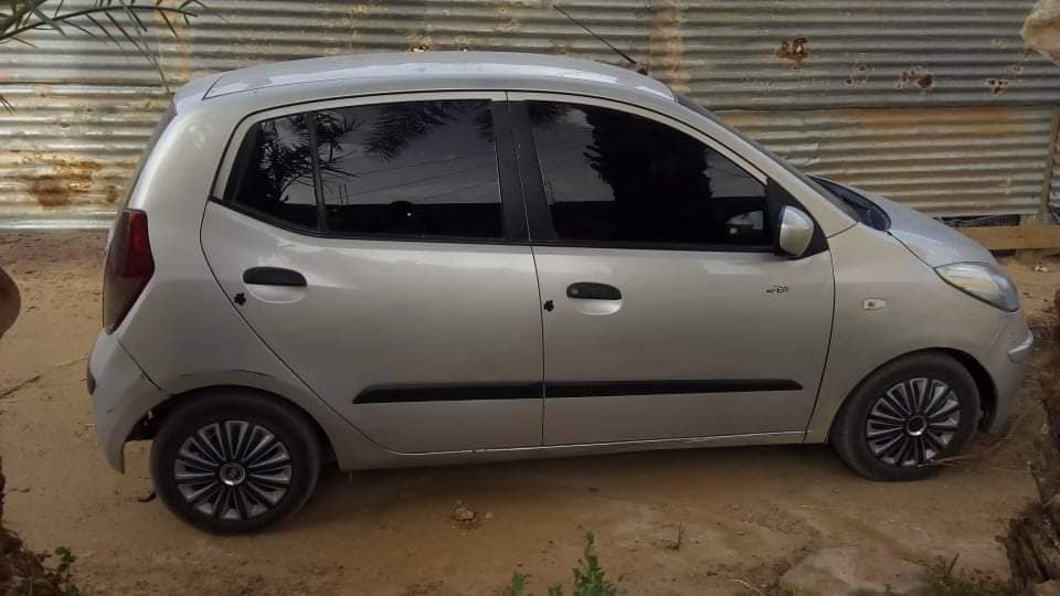 HYUNDAI I10