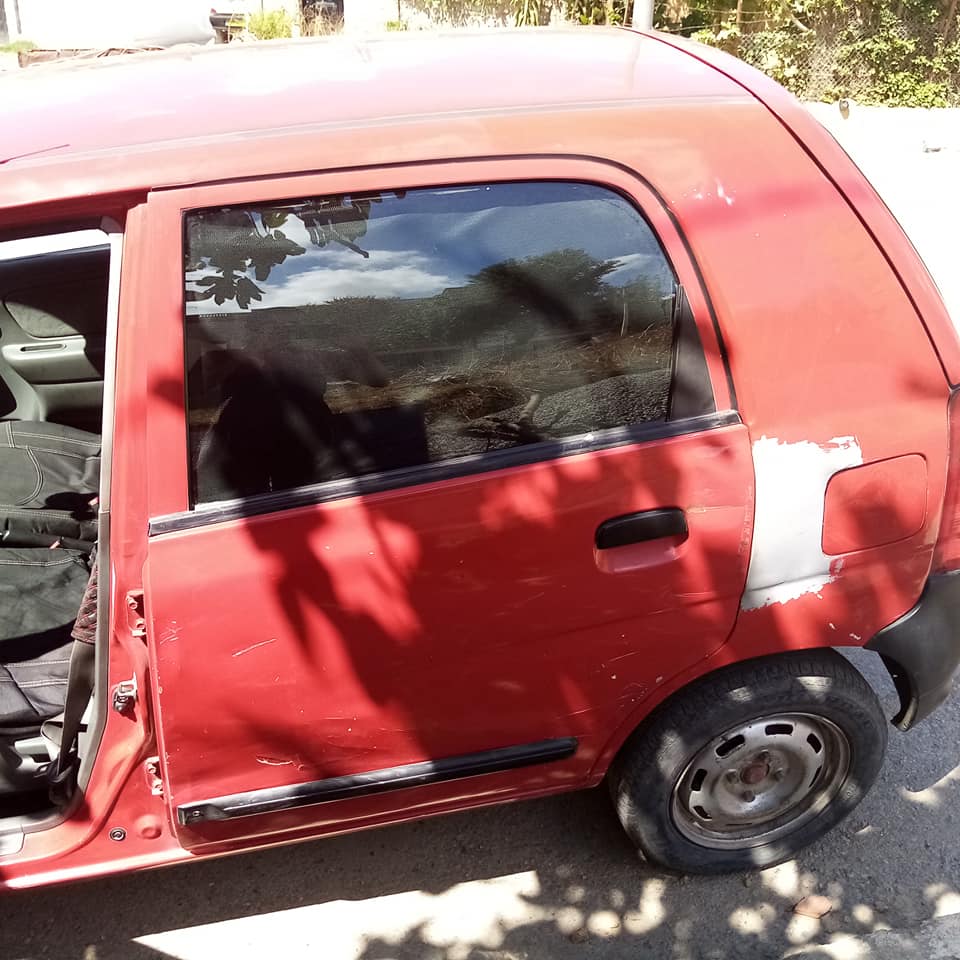 SUZUKI ALTO