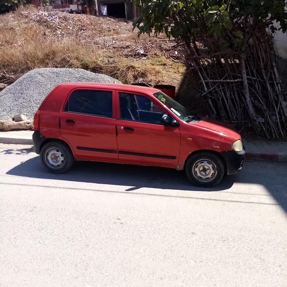 SUZUKI ALTO