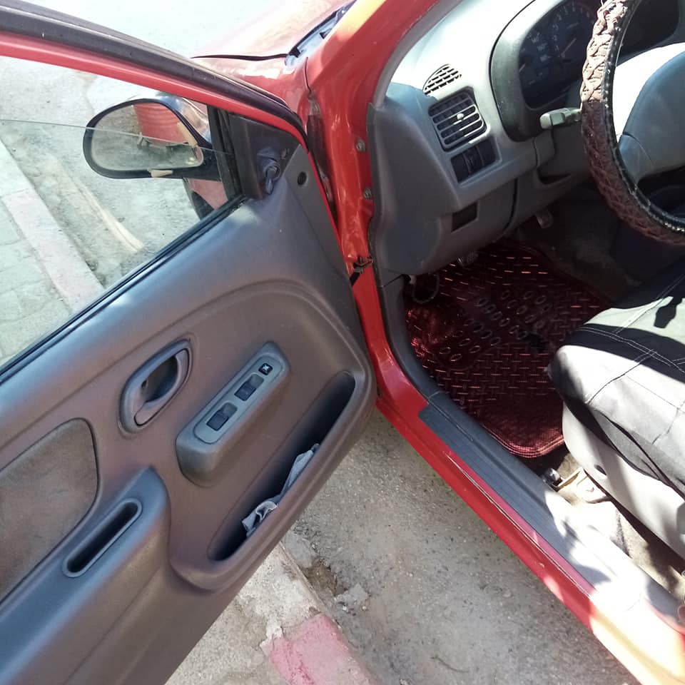 SUZUKI ALTO