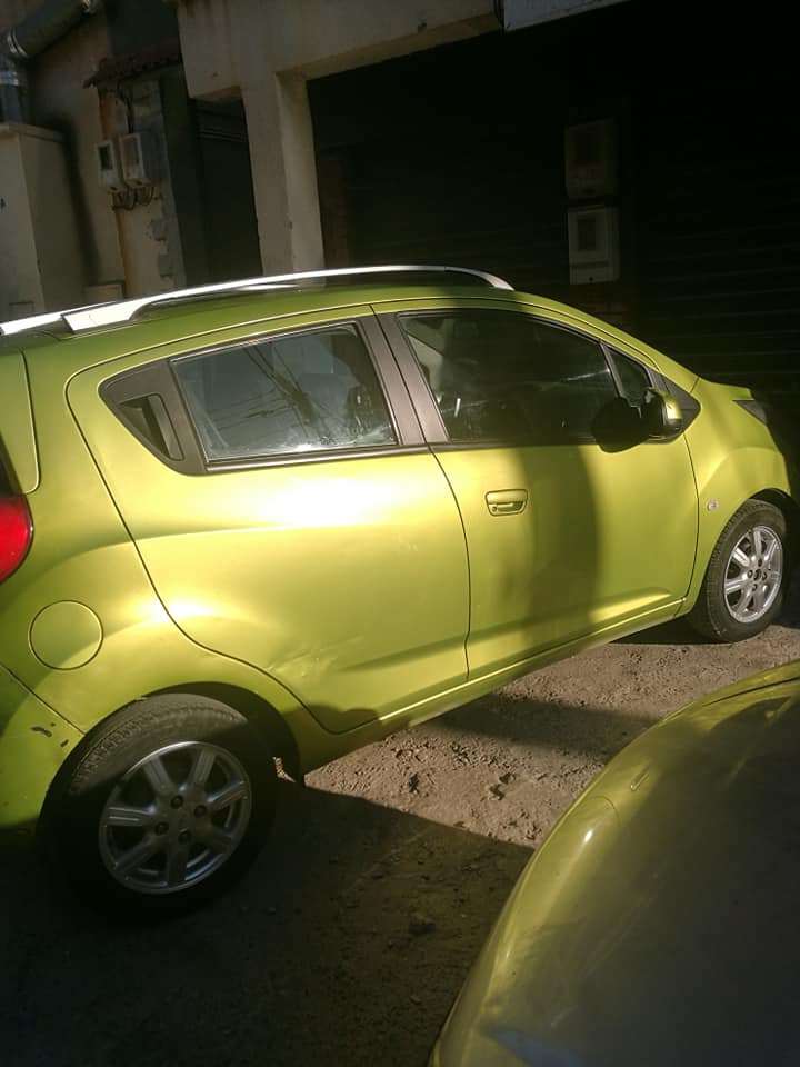 CHEVROLET SPARK