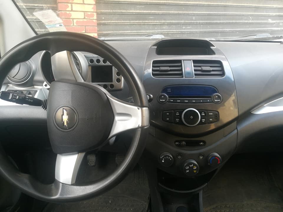 CHEVROLET SPARK
