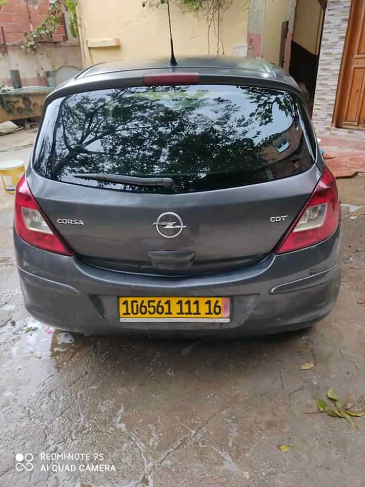 OPEL CORSA