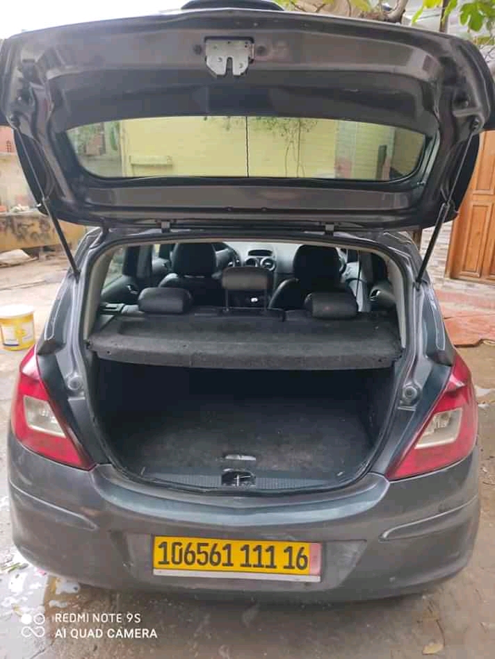 OPEL CORSA