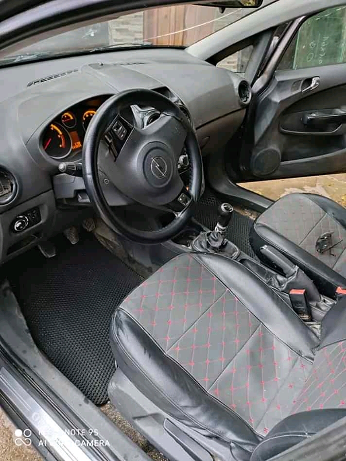 OPEL CORSA