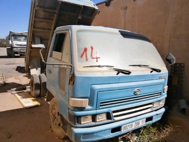NISSAN VANETTE