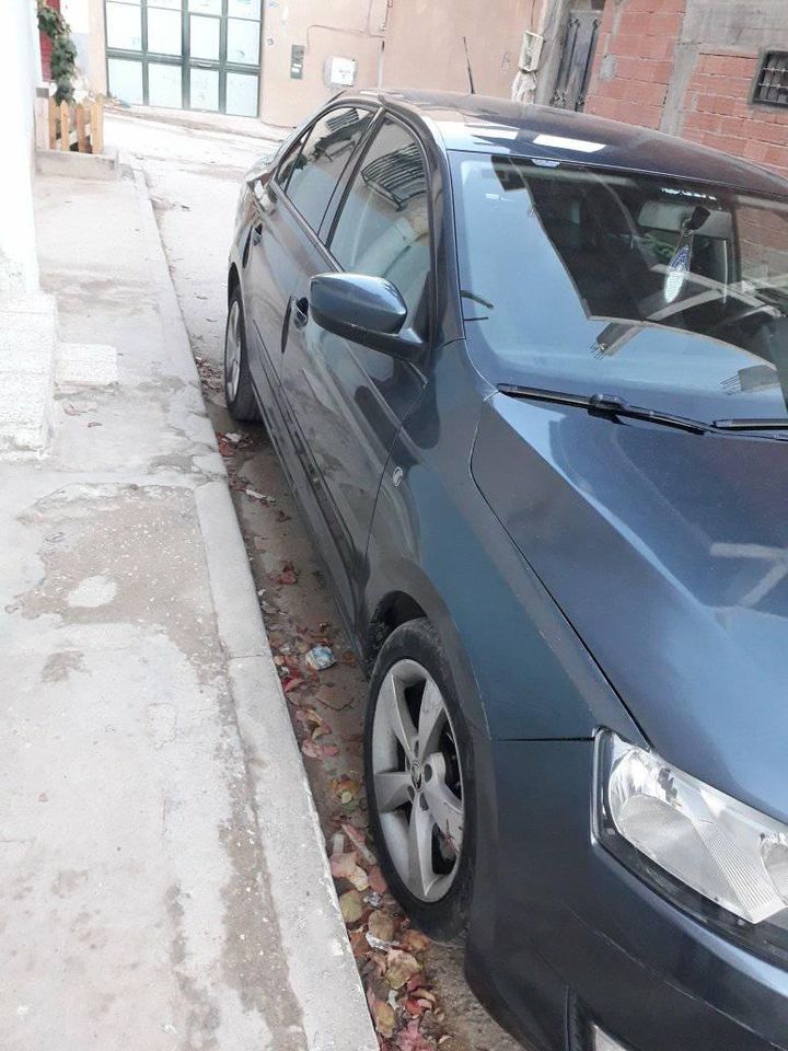 SKODA RAPID