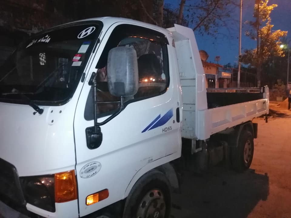 HYUNDAI H100