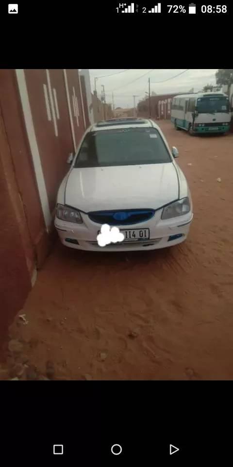 HYUNDAI ACCENT