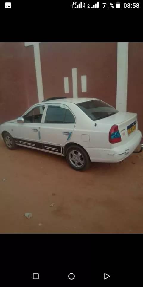 HYUNDAI ACCENT