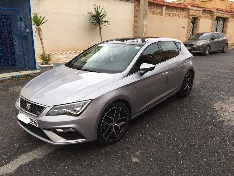 Peugeot 2008 2018 48 RELIZANE 