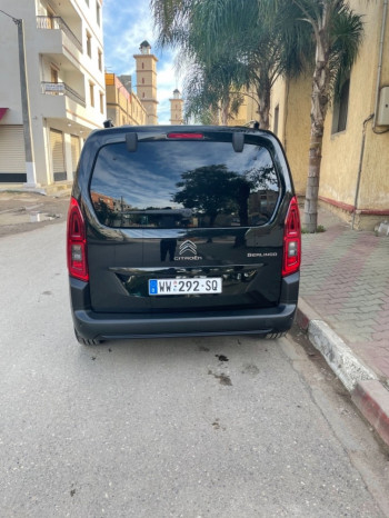 CITROEN BERLINGO MULTISPACE